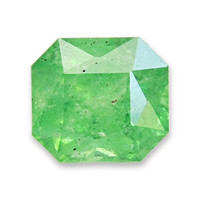 0.87 Ct. Tsavorite Garnet from Tanzania Video