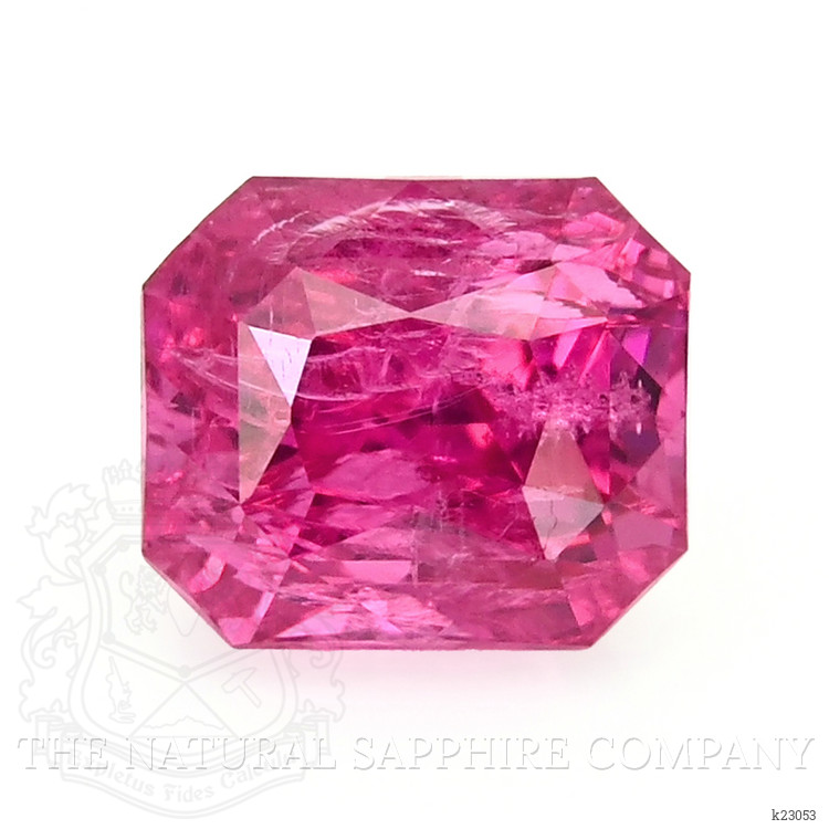 0.99 Ct. Pink Spinel from Ceylon (Sri Lanka)