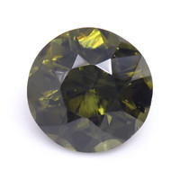 2.12 Ct. Zircon from Ceylon (Sri Lanka) Video