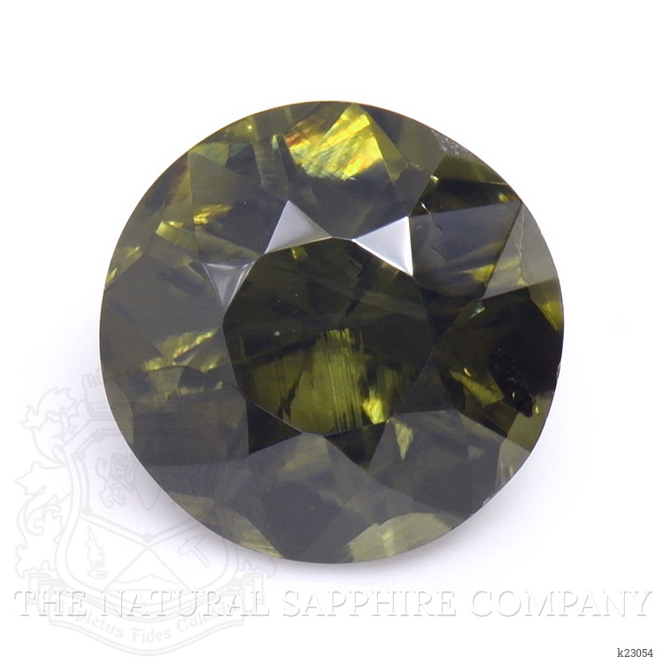 2.12 Ct. Zircon from Ceylon (Sri Lanka)