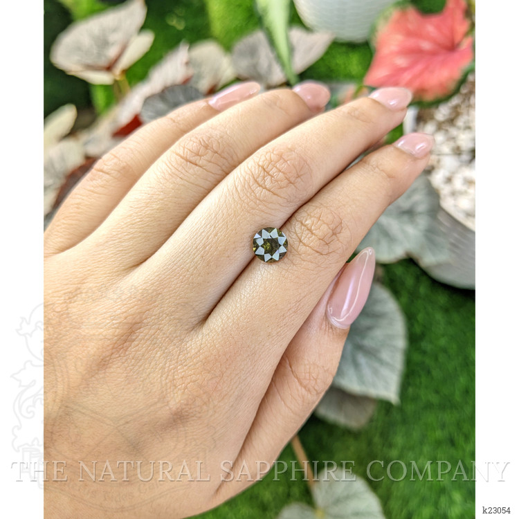 2.12 Ct. Zircon from Ceylon (Sri Lanka)