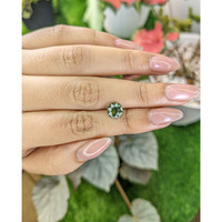 2.12 Ct. Zircon from Ceylon (Sri Lanka) Life Style