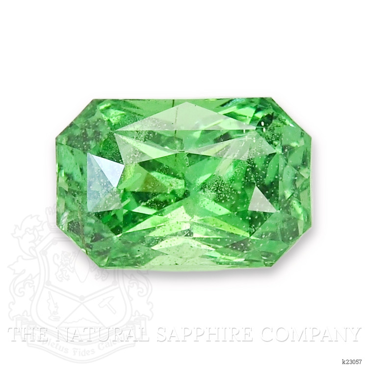 1.25 Ct. Tsavorite Garnet from Tanzania