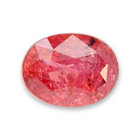 1.05 Ct. Pinkish Red Spinel from Ceylon (Sri Lanka) Video