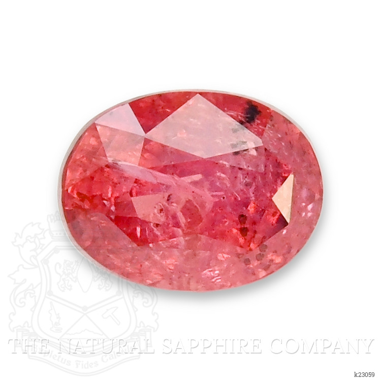 1.05 Ct. Pinkish Red Spinel from Ceylon (Sri Lanka)