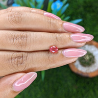 1.05 Ct. Pinkish Red Spinel from Ceylon (Sri Lanka) Life Style