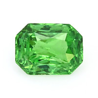 1.01 Ct. Tsavorite Garnet from Tanzania Video