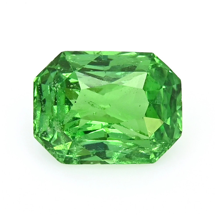 1.01 Ct. Tsavorite Garnet from Tanzania