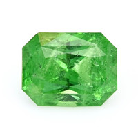 1.11 Ct. Tsavorite Garnet from Tanzania Video