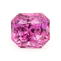 0.49 Ct. Pink Spinel from Ceylon (Sri Lanka) Video