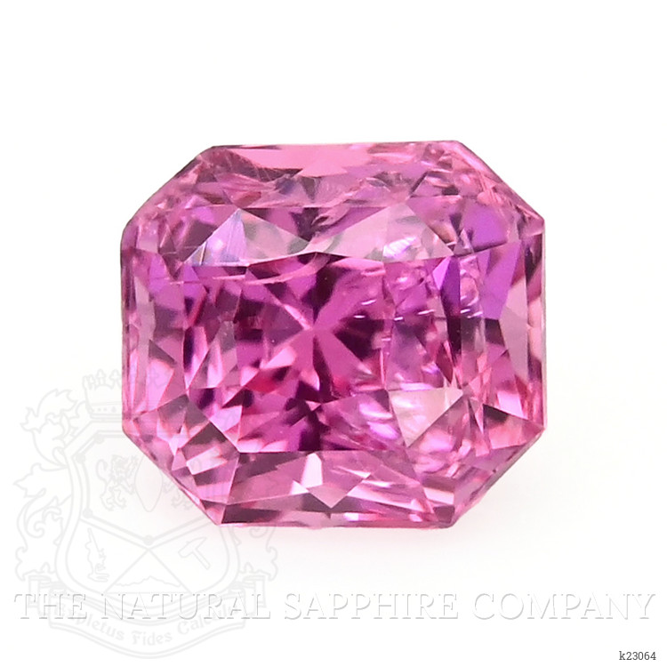 0.49 Ct. Pink Spinel from Ceylon (Sri Lanka)