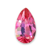 0.43 Ct. Pink Spinel from Ceylon (Sri Lanka) Video