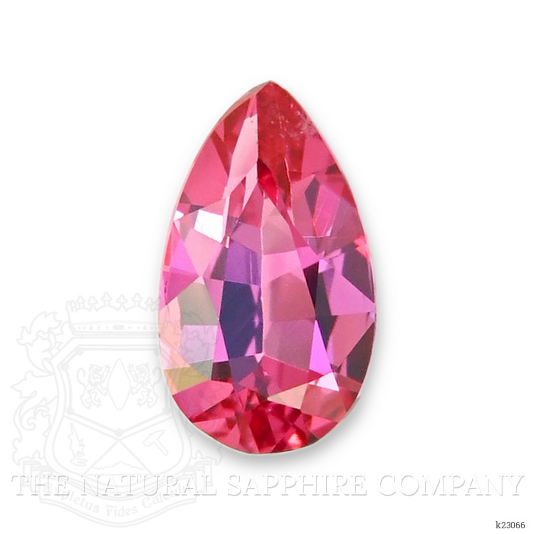 0.43 Ct. Pink Spinel from Ceylon (Sri Lanka)