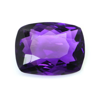 10.68 Ct. Amethyst from Ceylon (Sri Lanka) Video