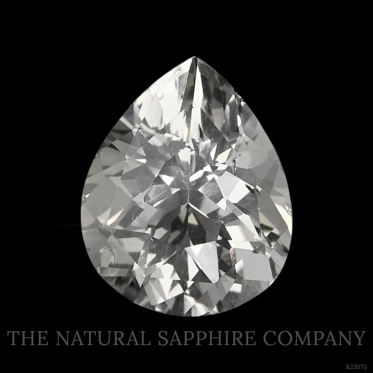 18.27 Ct. White Quartz