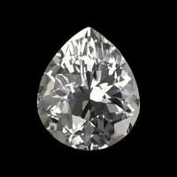 15.89 Ct. White Quartz Video