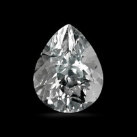 12.76 Ct. White Quartz Video