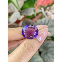 14.25 Ct. Amethyst from Ceylon (Sri Lanka) Life Style