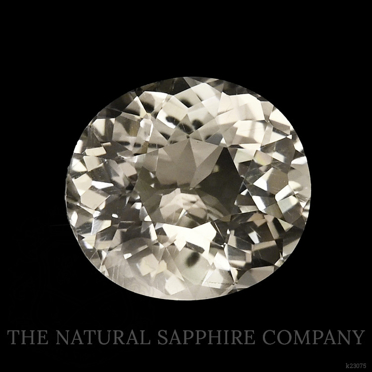 3.98 Ct. White Quartz