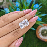 13.26 Ct. White Quartz Life Style
