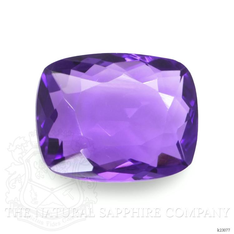 11.88 Ct. Amethyst from Ceylon (Sri Lanka)