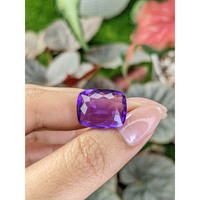 11.88 Ct. Amethyst from Ceylon (Sri Lanka) Life Style