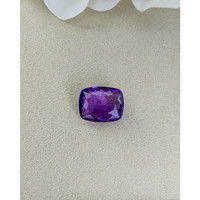 11.88 Ct. Amethyst from Ceylon (Sri Lanka) Life Style