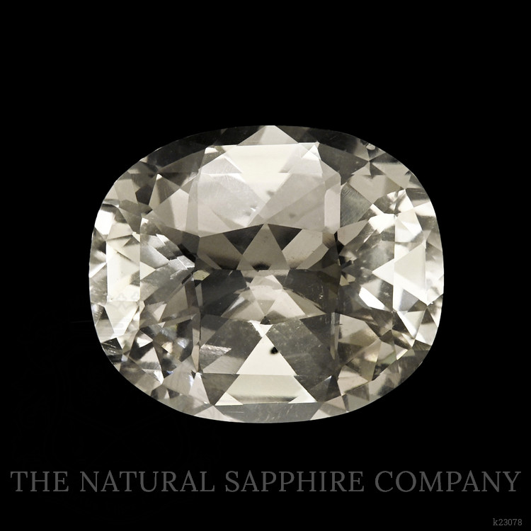 50.95 Ct. White Quartz