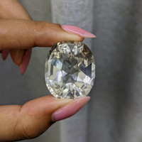 50.95 Ct. White Quartz Life Style