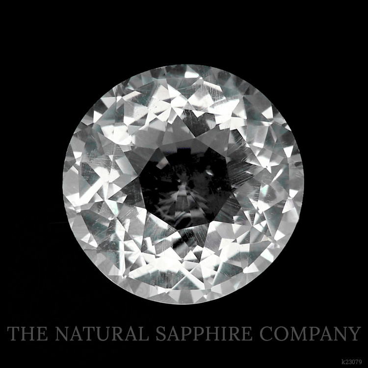 14.75 Ct. White Quartz