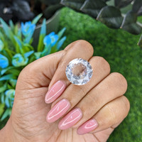 14.75 Ct. White Quartz Life Style
