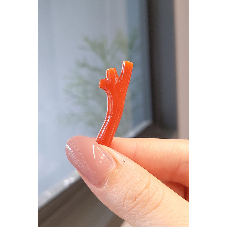 14.60 Ct. Coral from China