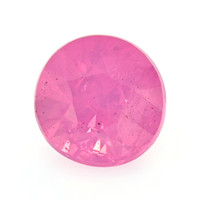 0.48 Ct. Pink Spinel from Ceylon (Sri Lanka) Video