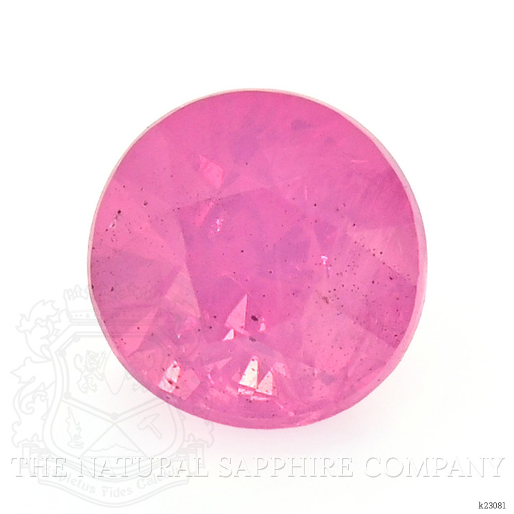 0.48 Ct. Pink Spinel from Ceylon (Sri Lanka)