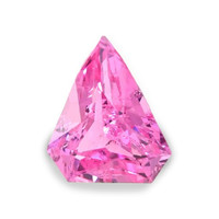 0.37 Ct. Pink Spinel from Ceylon (Sri Lanka) Video