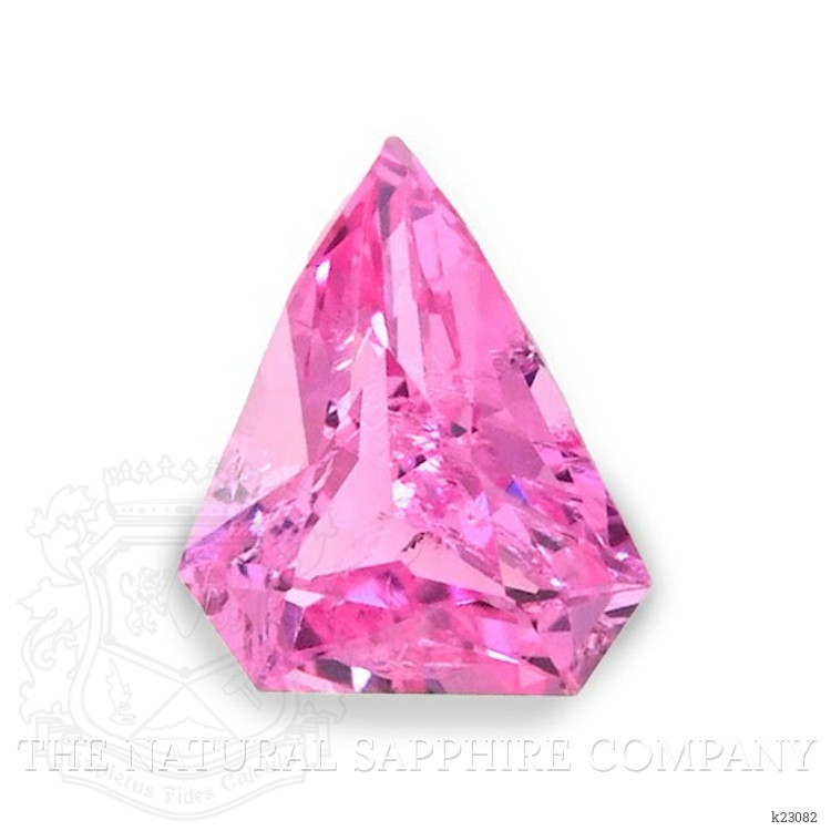 0.37 Ct. Pink Spinel from Ceylon (Sri Lanka)