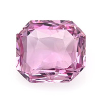 0.94 Ct. Pink Spinel from Ceylon (Sri Lanka) Video