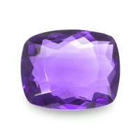 12.75 Ct. Amethyst from Ceylon (Sri Lanka) Video
