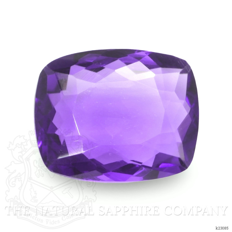 12.75 Ct. Amethyst from Ceylon (Sri Lanka)