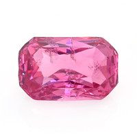 0.54 Ct. Pink Spinel from Ceylon (Sri Lanka) Video