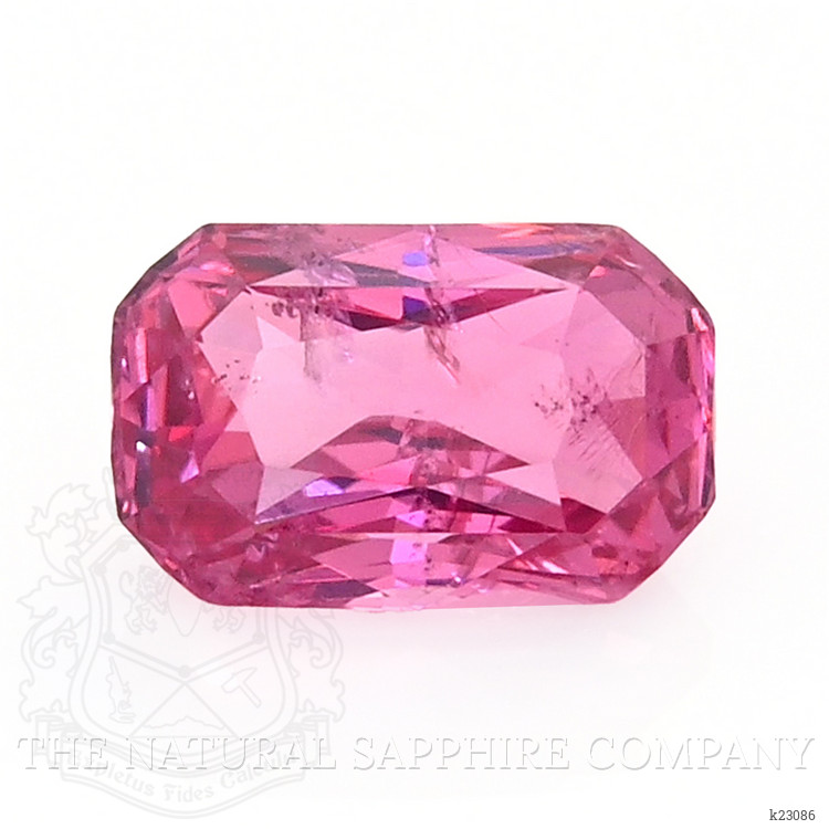 0.54 Ct. Pink Spinel from Ceylon (Sri Lanka)