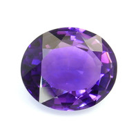 22.47 Ct. Amethyst from Ceylon (Sri Lanka) Video