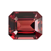 2.21 Ct. Red Garnet from Ceylon (Sri Lanka) Video
