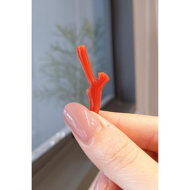 12.40 Ct. Coral from China