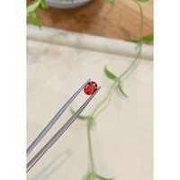 1.55 Ct. Red Spinel from Burma (Myanmar) Life Style