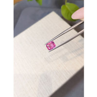 2.08 Ct. Pink Spinel from Burma (Myanmar) Life Style