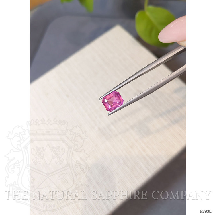 2.08 Ct. Pink Spinel from Burma (Myanmar)