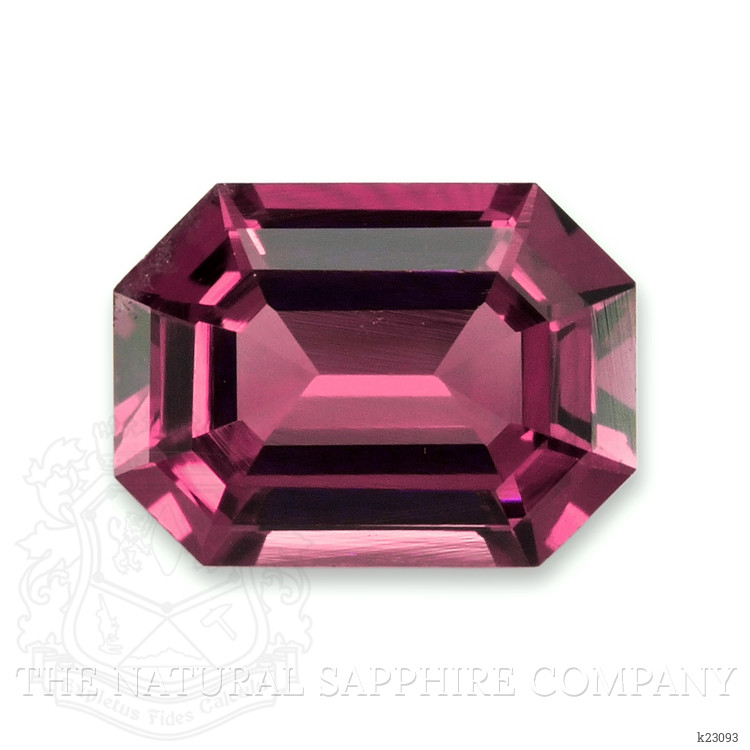 0.85 Ct. Reddish Pink Spinel from Burma (Myanmar)