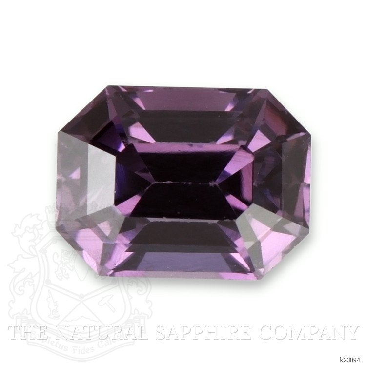 2.05 Ct. Pinkish Purple Spinel from Burma (Myanmar)