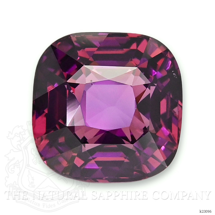 8.17 Ct. Purplish Pink Rhodolite Garnet from Tanzania